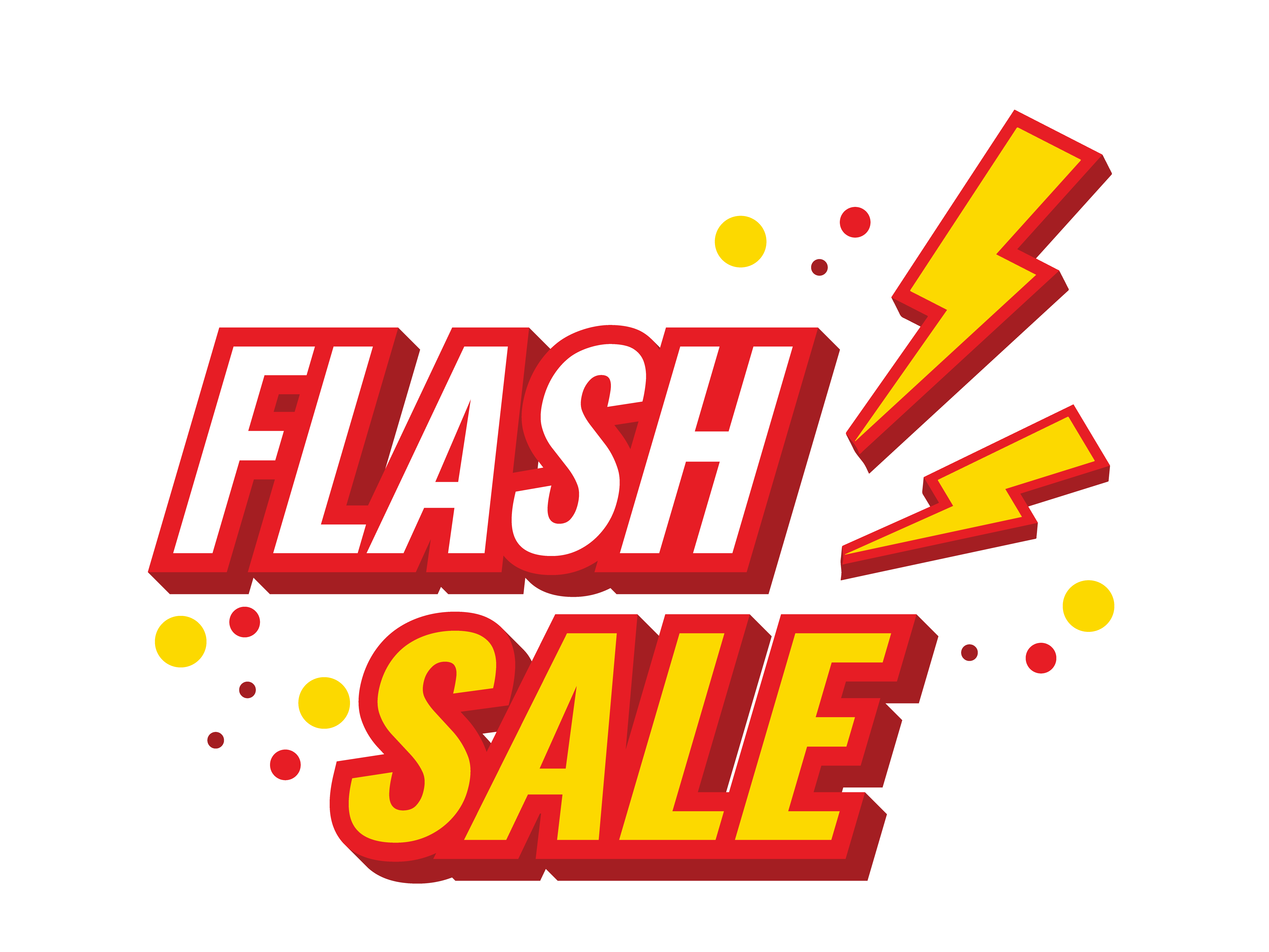 Flash Sale