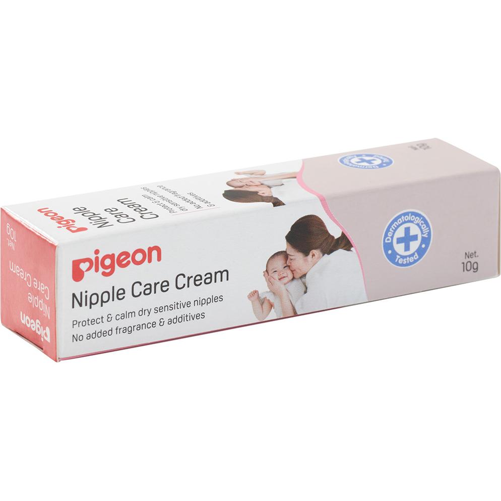 Kem trị nứt đầu ty Pigeon 10g